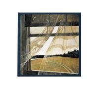 OXOLAMRIN Álbum de Recortes, Álbum de Fotos con Pasta for Pintura al óleo Paisaje Abstracto, 20 a 60 Hojas Papel Blanco y Negro(60 Sheets/White Paper)