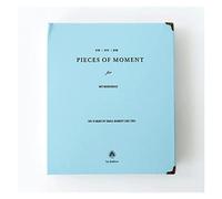 OXOLAMRIN Álbum de Recortes, Álbum de Fotos for, entradas y Postales Multicolor(A)