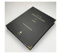 OXOLAMRIN Álbum de Recortes, Álbum de Fotos for, entradas y Postales Multicolor(C)