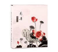 OXOLAMRIN Álbum de Recortes, Álbum de Fotos intersticial 400 imágenes Vertical Multicolor Múltiples tamaños(06,L)