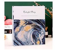 OXOLAMRIN Álbum de Recortes, Álbum de Fotos intersticial 400 imágenes Vertical Multicolor Múltiples tamaños(11,L)