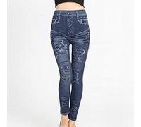 OXOLAMRIN Leggings de yoga de cintura alta para mujer, multicolor, diferentes tallas (Color 12, XXL)