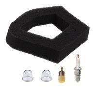 OxoxO 17211-Z0Z-000 - Filtro de aire para Honda GX35 HHT35 HHT35S