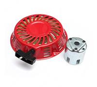 OxoxO Aftermarket Pull Starter Recoil Cover with Flange Cup 11HP & 13HP