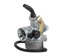 OxoxO Aftermarket PZ19 PZ - Carburador de carburador de carburador para 90 CC, 110 CC, 125 CC, ATV Quad Dirt Bike TaoTao Sunl