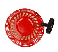 OxoxO Arrancador de Retroceso para Mini Bicicleta Baja Warrior Heat MB165 MB200 163CC 196CC 5.5HP 6.5HP JF168 JF200 GX140 GX160