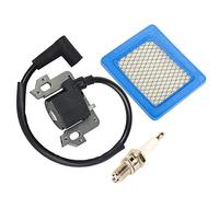 OxoxO Bobina de Encendido de Repuesto con Filtro de Aire para GC135 GC160 GCV135 GCV160 GCV190 reemplazar 0500-ZL8-004