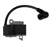 OxoxO Bobina de encendido para motosierra Husqvarna 435 435E 440 440E 445 450 450E # 573 93 57-01