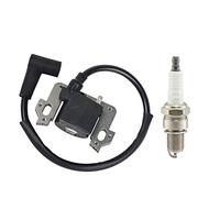OxoxO - Bobina de repuesto compatible con Honda GC135 GC160 GC190 GCV135 GCV160 GCV190 Sustituye a 0500-ZL8-004