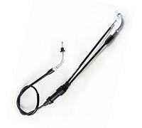 OxoxO Cable de Acelerador para Yamaha PW80 PW 80 de 1985 a 2007 y BW80 de 1986 a 1990, para la Suciedad del Pit Bike