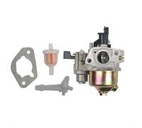 OxoxO carburador Carb con Junta de Sellado, conducción de Gasolina, Filtro de Combustible para Honda GX160 5.5hp GX200 16100-ZH8-W61