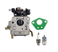 OxoxO carburador Carb Kit con Filtro de Combustible para Echo pb-770 pb-770h pb-770t Mochila de soplado replae Echo a021003941 a021001870
