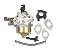 OxoxO Carburador con juntas compatible con motores Honda GX390 13hp 16100-ZF6-V01