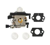 OxoxO Carburador de Repuesto para Stihl MM55 MM55C Tiller 4601-120-0600 Reemplaza Zama C1Q-S202A Carb
