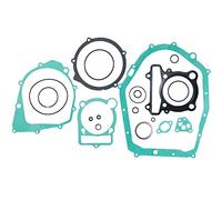 oxoxo Complete Gasket Kit for Yamaha YFM 350 Warrior Big Bear Moto de 4 Raptor YFM 400 Kodiak