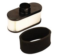 oxoxo Filtro de aire con Pre filtro para Motor de Kawasaki 11013 - 7049 11013 - 0726 11013 - 0752 John Deere miu12555 Bobcat 4164631 cortacésped