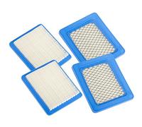 OxoxO Filtro de aire de recambio para Honda Gc135, Gcv135, Gc160, Gcv160, Gc190, Gcv190, Gx100, con motor 17211 ZL8-023, 17211 ZL8 003 y 17211 ZL8 000