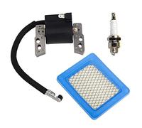 OxoxO Filtro de Aire para Motor Briggs & Stratton 695711 802574 493237 796964 492416