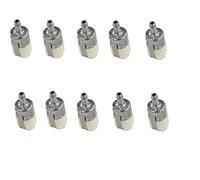 OxoxO - Filtro de combustible para Honda GX22 GX25 GX31 GX35 HHT31S HHT35S WX10 FG110 HLT422 ULT425 UMK425 UMC425 HHB25 sustituye a 17672-Z0H-003