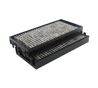 OxoxO - Juego de filtros de aire de cabina, compatible con X5 E70 X6 E71 2008 2009 2010 2011 2012 2013 2014, número de pieza de repuesto 64316945586 64119248294 641192488294 295 (Reino Unid