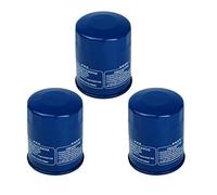 oxoxo Oil filtro Replace for Honda GX610 GX620 GX630 GX660 gx670 gx690 Part # 15400 de PLM-100 de A02 (Pack of 3)