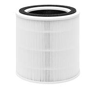 OXOXO (Pack de 1) Filtro de repuesto TT-AP005, filtro H13 True HEPA, juego de filtros de carbono activado compatible con purificador de aire TT-AP005