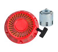 OxoxO reemplaza el arrancador de Retroceso con la Taza de Arranque para Honda GX340 GX390 11HP 13HP Motor Piezas