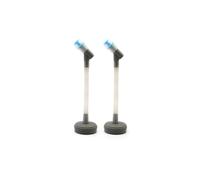 Oxsitis Kit Pipettes Soft Flask Sac hydratation / Gourde TU Gris/argent