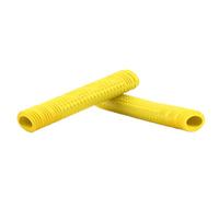 Oxtxuzdm 1 par de manillares ergonómicos de goma para bicicleta de agarre ancho para entusiastas del ciclismo, universales, frenos de bicicleta