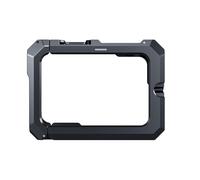 Oxtxuzdm Aluminum Alloy Protective Cage For 13 12 11 10 9 Full Coverage Design Built In Magnetic Charging Port Direct Without Opening Cover Magnetic Cage Aluminum