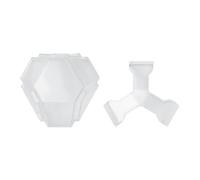 Oxtxuzdm Carcasa para auriculares a prueba de golpes, agradable al tacto, adecuada para Hecate GX05, resistente a los impactos, a prueba de golpes, antiarañazos, portátil, protector de auriculares