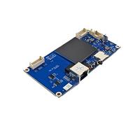 Oxtxuzdm CB6-V5 - Placa de control de algoritmo inteligente para operaciones eficientes de minería de criptomonedas M53 M53S M63, compatibilidad con mineros, optimización del rendimiento