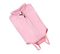 Oxtxuzdm Chaleco postquirúrgico ajustable para gatos para recuperación y protección, body transpirable que evita que se laman heridas
