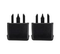 Oxtxuzdm Clip de ventilación de instalación rápida para salpicadero, guía de flujo de aire, construcción, coche, aire acondicionado, control de ventilación, clip de pestaña de ventilación