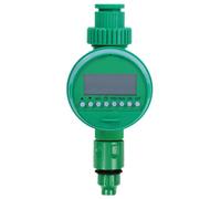 Oxtxuzdm Controlador de riego climático con múltiples zonas para jardines grandes, conservación del agua, fácil configuración para jardineros, diseño de conservación