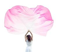 Oxtxuzdm De Adoración Semicircular Baile Alabanza con Varillas Escalables para Pancartas Iglesia Adoración Alabanza Fácil Usar con Varilla Escalable 2 Uds.