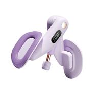 Oxtxuzdm Dispositivo De Entrenamiento Muslos Que Incluye Intensidad 15 35 Y Un Plan Cómodo para Entrenamiento Eficaz La Pelvis Y La Parte Interna del Muslo En Fortalecedor del Suelo Pélvico