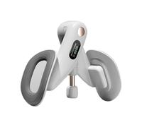 Oxtxuzdm Dispositivo De Entrenamiento Muslos Que Incluye Intensidad 15 35 Y Un Plan Cómodo para Entrenamiento Eficaz La Pelvis Y La Parte Interna del Muslo En Fortalecedor del Suelo Pélvico