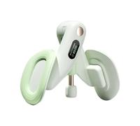 Oxtxuzdm Dispositivo De Entrenamiento Muslos Que Incluye Intensidad 15 35 Y Un Plan Cómodo para Entrenamiento Eficaz La Pelvis Y La Parte Interna del Muslo En Fortalecedor del Suelo Pélvico