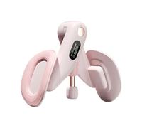 Oxtxuzdm Dispositivo De Entrenamiento Muslos Que Incluye Intensidad 15 35 Y Un Plan Cómodo para Entrenamiento Eficaz La Pelvis Y La Parte Interna del Muslo En Fortalecedor del Suelo Pélvico