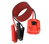 Oxtxuzdm Emergencies - Adaptador de arrancador de coche compacto para arrancador de coche, cable de refuerzo automotriz para dispositivos, cable de refuerzo automotriz