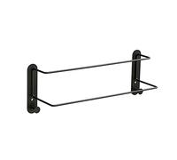 Oxtxuzdm Estante multifuncional para baño y familias en Acción de Gracias, Navidad y cualquier otra festividad, estante de almacenamiento de baño con barra de toalla