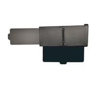 Oxtxuzdm Extensión de viseras de coche antirreflejos, protector antirreflejos, extensor de parasol para el lado del conductor y del pasajero, para personas cortas, viseras solares de ajuste general