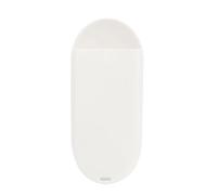 Oxtxuzdm Funda ergonómica portátil que absorbe los golpes para equipo de grabadora de IA, diseño antideslizante, ligera, apta para viajes, funda protectora