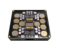 Oxtxuzdm Funda mejorada de 5 V-25 V 20 A, adecuada para conmutación de fuente de alimentación, equipo amplificador de tarjeta de sonido, procesador de tarjeta de sonido mejorado