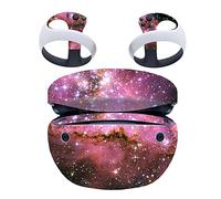 Oxtxuzdm Funda protectora para gafas PS-5 VR2 - PS-5 VR2, controlador de gafas de película para todo el cuerpo, calcomanías para PC, juegos, realidad virtual, accesorio protector de auriculares