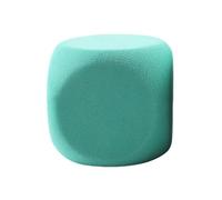 Oxtxuzdm Gran tamaño Aula Dados Borrables Juego 10 cm Juego de Enseñanza Herramientas para Juegos de Clase Lección de Matemáticas Estado de Arte Creativo