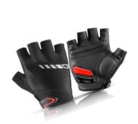 Oxtxuzdm Guantes de ciclismo multiusos de silicona gruesa que protegen los golpes, transpirables, para varios usos en terrenos, ligeros y absorbentes de golpes