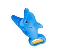 Oxtxuzdm Herramienta portátil de arena de garras grande con diseño de pato para excavar de forma segura y vinculación familiar para padres y niños, juguete interactivo de arena