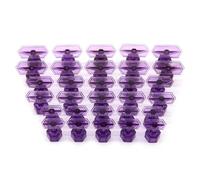 Oxtxuzdm Juntas de reparación de abolladuras de coche, pegamentos, lengüetas, herramientas de extracción de abolladuras, herramientas de extracción de abolladuras, 10 piezas/30 piezas de pegamentos